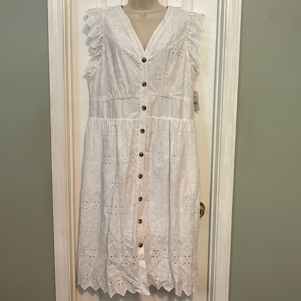 Time and Tru Dress • XXL (20) • NWT